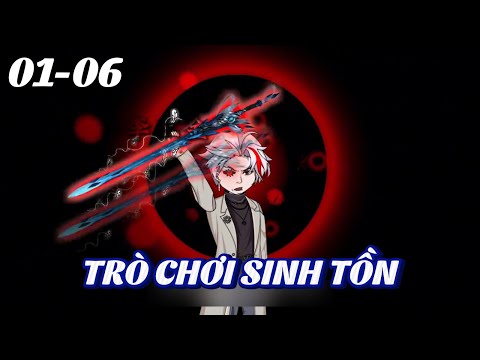 Trò Chơi Sinh Tồn | 01-06 | Dis VietSub