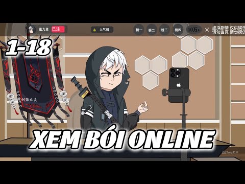 Xem Bói OnLine | 01-18 | Dis VietSub