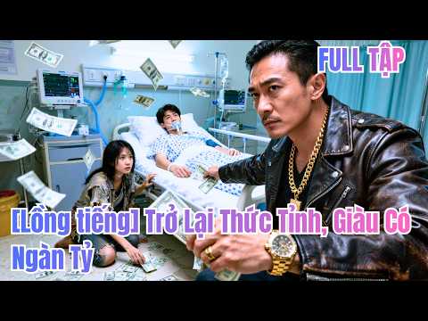Cô gái chăm bạn trai sống thực vật, kiếm tiền cứu anh và bị sỉ nhục. Anh tỉnh lại, nhớ #240407jxB3