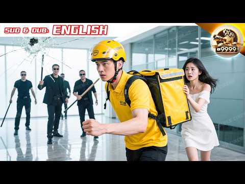 Pretty Girl Harassed By Thugs, Saved By A Shipper—Turns Out He’s A Hidden War God Who Shocks All