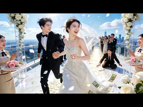 Cô dâu bỏ chú rể ngoại tình tại lễ cưới, quay sang cưới người đàn ông đẹp nhất—CEO thật, ai cũng sốc