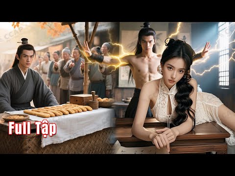 Thanh niên số hưởng xuyên không vào Võ Đại Lang xấu xí, dùng mưu trí "húp trọn" gái xinh cả thành