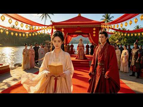 Ôn Hòa luật sư ly hôn xuyên cổ, chồng tướng cưới vợ lẽ cô đưa đơn chia tay tự do#260607jjB2