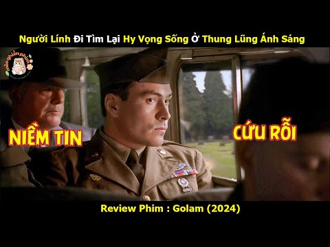 [Review Phim] Người Lính Đi Tìm Lại Hy Vọng Sống Ở Thung Lũng Ánh Sáng