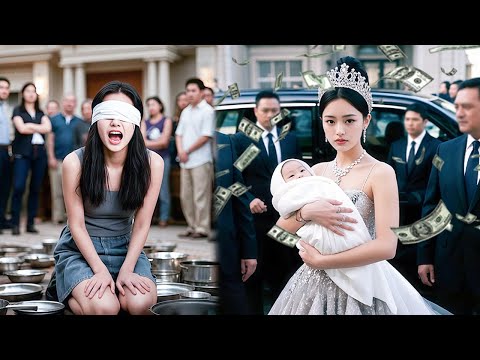 Cô gái mù vất vả sinh con cho CEO nhưng bị đuổi đi, không ngờ cô lại là thiên kim của tỷ phú