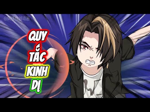 Full Bộ | Quy Tắc Kinh Dị - Bạch Tiên Sinh