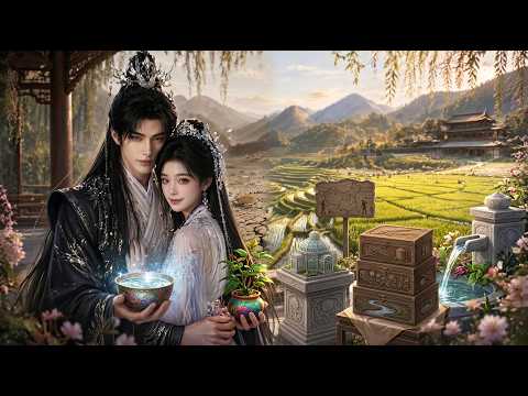 Không gian tùy thân giúp đích nữ tướng phủ dùng nước linh tuyền hồi phục Vương Gia phế tàn