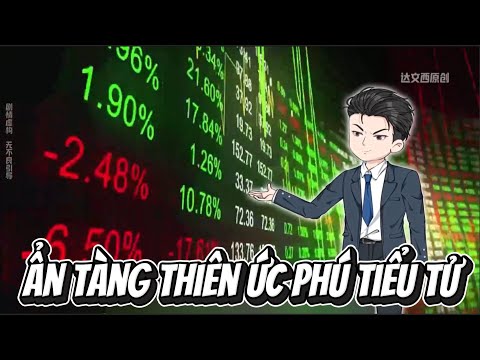 Ẩn Tàng Thiên Ức Phú Tiểu Tử | Lê Tính