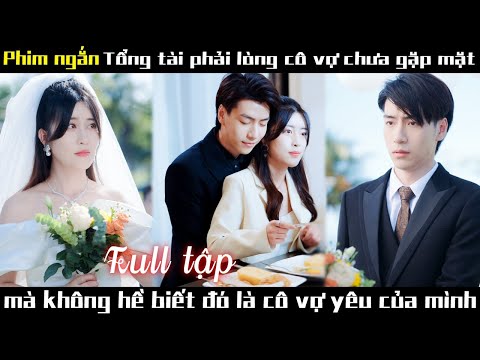 Người tình thế thân Tổng tài luôn ghét bỏ Lại chính là người vợ mà anh luôn tìm kiếm.