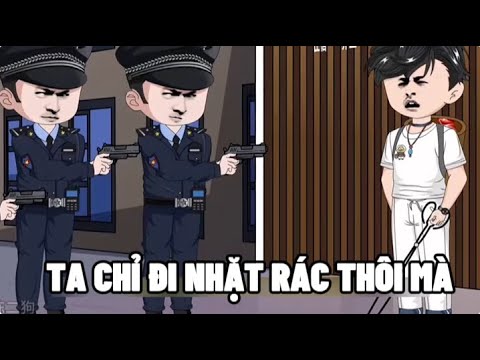 Ta Chỉ Đi Nhặt Rác Thôi Mà | Lê Tính