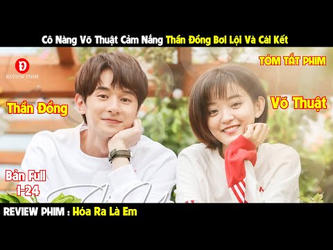 Review Phim | Nam Thần Bơi Lội Lạnh Lùng Yêu Nhầm Nữ Võ Thuật | Bản Full 1-32 | Tóm Tắt Phim Hay