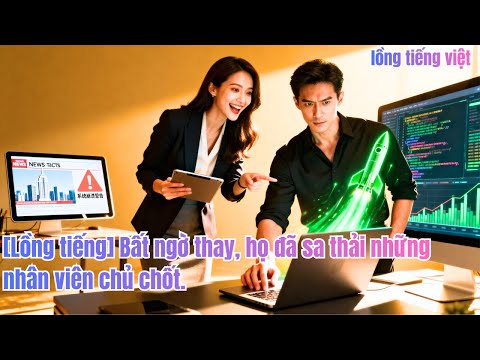 Ngày đầu tiên con gái chủ tịch tiếp quản công ty,sa thải nhân sự chủ chốt,hệ thống sụp đổ#251125cyB2