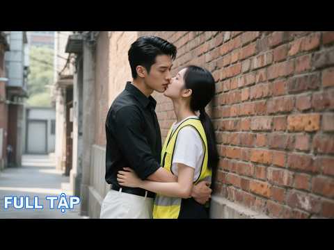 tổng tài lạnh lùng ghét mấy cô gái giả tạo, vậy mà lại say mê nữ công nhân cướp đi nụ hôn đầu anh ta