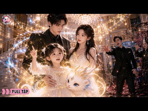 Bố bị đánh cắp vận khí luôn gặp xui, con gái thần thú dùng đọc tâm thuật vạch trần tà thuật đen tối