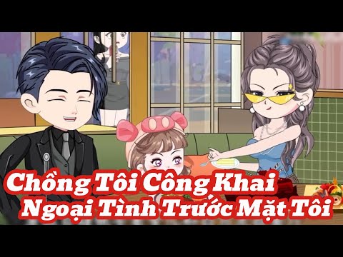 Full 1-4 | Tôi Tận Mắt Chứng Kiến Chồng Ngoại Tềnh | Meihaysub