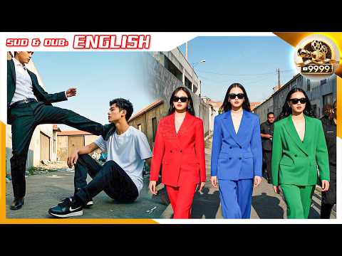 Poor Guy Is Chased by Gangsters for Debt, But He’s the Fake Husband of Three Rich CEOs!