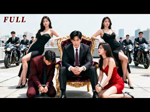 Quỳ rửa chân vợ 3 năm, bị cắm sừng mới biết chồng là luật sư trăm tỷ! Bad girl quỳ xin tha! #phimhay