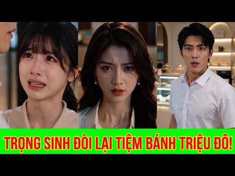 Trọng Sinh Cô Đòi Lại Tiệm Bánh Triệu Đô - Full Trọn Bộ