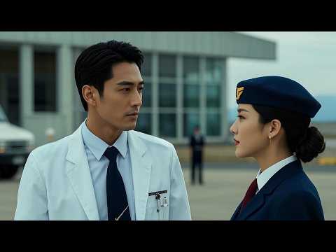 Bác sĩ chu đáo phải lòng nữ cơ trưởng kiêu hãnh! #phimhay #ngôntìnhhaynhất #tongtai