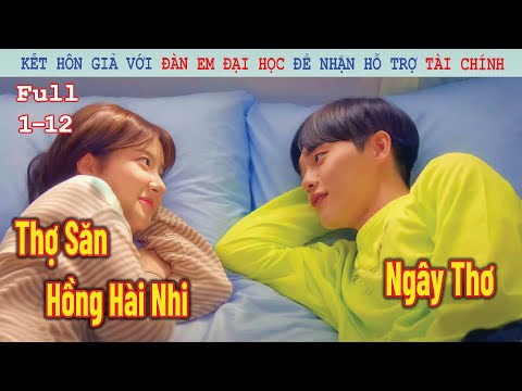 Review Phim: Cô Gái Kết Hôn Giả Với Đàn Em Đại Học Để Nhận Hỗ Trợ Tài Chính | Kết Thúc Một Lần Nữa