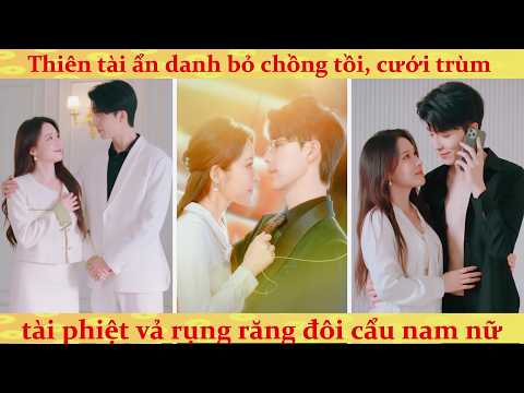 Tạm biệt anh chàng đào mỏ tôi quay đầu gả cho phó tiên sinh: vợ cũ ly hôn liền gả cho thái tử gia