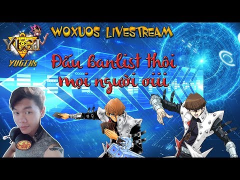 [YugiH5] Nóng như thế này thì làm sao phải mặc :3