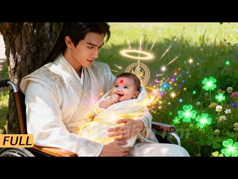 Bé may mắn bị bỏ rơi, được hoàng tử tàn tật ôm về nhà, một giây giúp anh kiếm vạn lượng vàng!