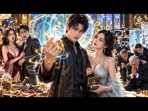 Bạn Gái Cũ Cười Nhạo Anh Là Tù Nhân, Giây Sau Hàng Loạt Đại Gia Quỳ Xin Anh Cứu Mạng!
