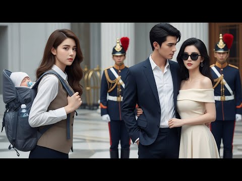 Cô gái từng lấy thân giải độc cho Tổng Tài – Nay dắt con trở lại vạch mặt kẻ mạo danh!