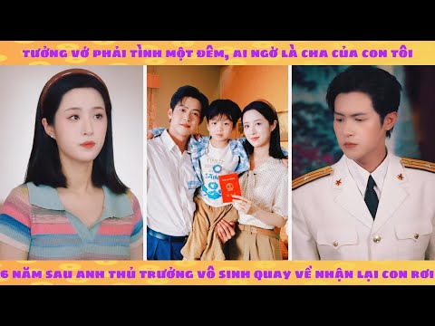 Đứa bé đáng yêu thập niên 90 hoá ra là con rơi của thủ trưởng vô sinh