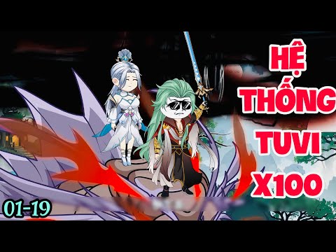 FULL ( TẬP 01-19 ) | HỆ THỐNG HOÀN TRẢ TU VI X100 LẦN  | MYMY VIETSUB