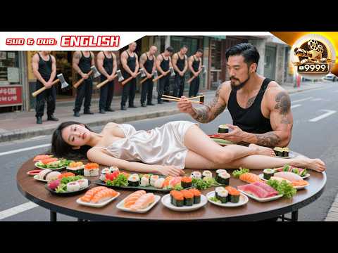 Bar Waitress Humiliated By Gang Leader On Table, Turns Out She’s The Wife Of A War God—All Pay Price