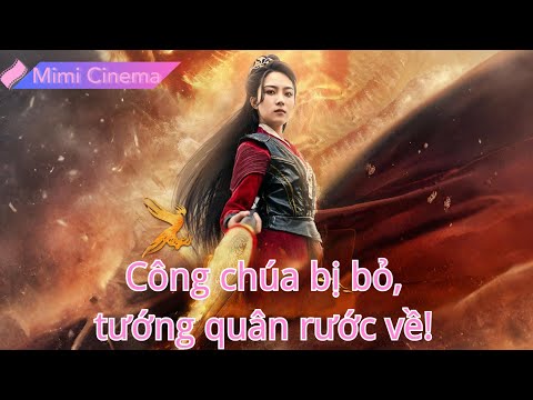 Bỏ ngôi công chúa làm vợ hiền, bị chồng ruồng bỏ vì quý tộc, nàng tỉnh ngộ quyết trả thù!240509fhB3