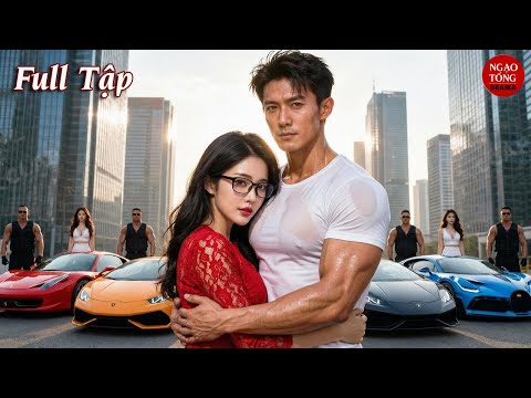 Soái Ca "Công Tác CampuChia" Về Nước Cứu Vợ Yêu Khỏi Đám Bất Nhân, Anh Hạ Gục Chúng Bằng Một Tay