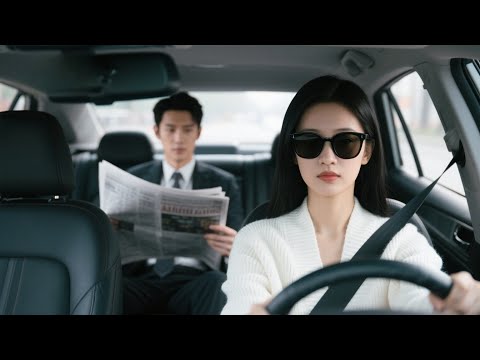 Tổng Tài Gặp Lại Crush Đại Học - Giờ Cô Ấy Là Tài Xế TAXI Của Anh! Trái Tim Anh Loạn Nhịp...