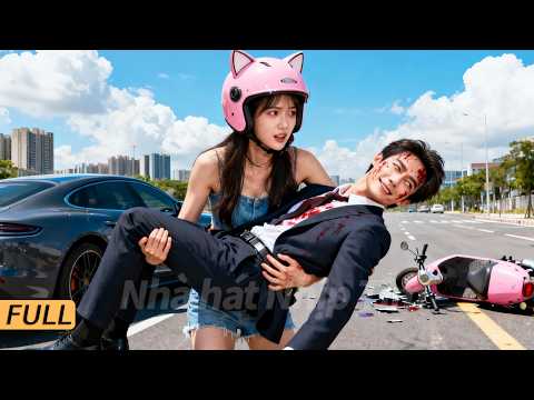 CEO lạnh lùng phát hiện cô gái tông xe mình là người tìm kiếm nhiều năm, giả vờ ngất đưa về nhà!