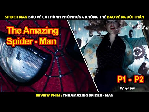 Review Phim Người Nhện | Tóm Tắt Phim Spider-Man