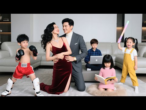 Cô Vô Tình Qua Đêm Với Trai Bao Rồi Mang Thai 4 Đứa Con. Hoá Ra Anh Là Tổng Tài Nghìn Tỷ Đang Tìm Cô