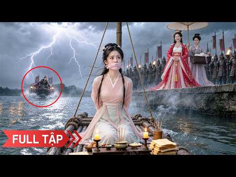Bị em gái hãm hại cướp con, cô gái bất ngờ được Tướng Quân lạnh lùng cứu và giúp cô báo thù!