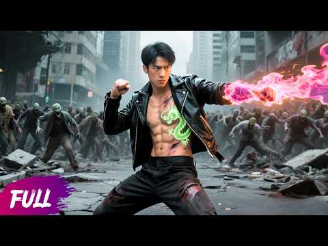 Bị vợ phản bội, chiến thần trùng sinh ngày tận thế zombie trừng trị hai kẻ bội bạc