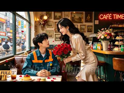 CEO giả vệ sinh để thử người mai mối, chỉ cô bán hàng chịu nhận lời... Tình yêu đích thực đến rồi!