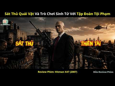 [Review Phim] Sát Thủ Quái Vật Và Trò Chơi Sinh Tử Với Tập Đoàn Tội Phạm
