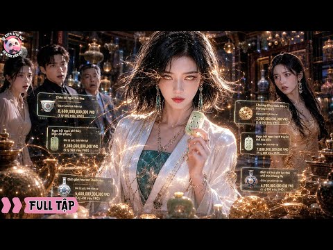Bị người thân vu oan ăn trộm đồ, cô trực tiếp đập vỡ nó: Thứ giấu bên trong, các người trả không nổi