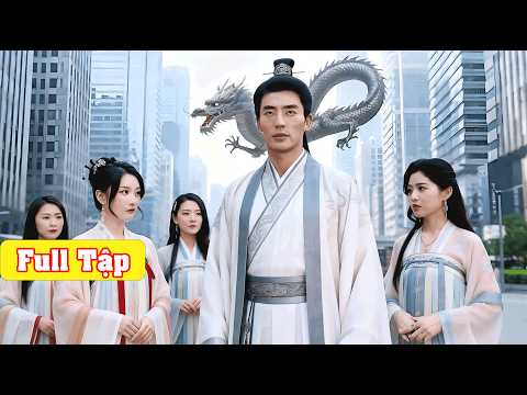 Chàng Trai Bị Khinh Bỉ Ai Ngờ Lại Là Điện Chủ Uy Phong Khiến Tất Cả Phải Quỳ Gối