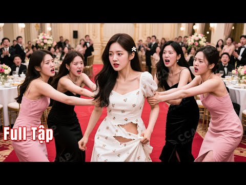 Cô gái nhà quê bị bắt nạt trong bữa tiệc, không ngờ là Vợ cưng của Tỷ phú. Họ phải trả giá!