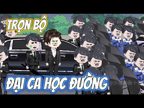 FULL | Đại Ca Học Đường Tái Sinh Làm Giàu | Tùng vietsub
