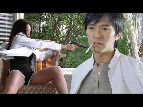 ÂN OÁN TÌNH SẦU - Châu Tinh Trì | Phim Hành Động XHĐ Hong Kong Xưa Hấp Dẫn