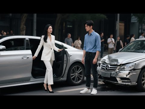 Cô gái thành tỷ phú trở về nước, ko ngờ bị chồng cũ đâm xe, hắn nhìn chiếc siêu xe mà hối hận k kịp!