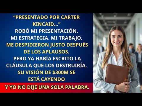 Me despidieron tras 18 años y robaron mi plataforma de $300M—ahora el código los delata