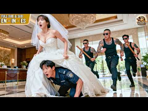 Bodyguard Hunted By Gangsters Hid Under A Girl’s Skirt To Escape, Surprisingly He's A Billionaire